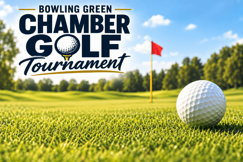 Bowling Green Chamber golf tournament