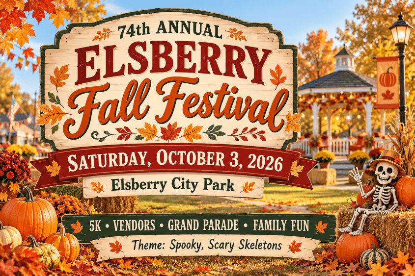 74th Annual Elsberry Fall Festival