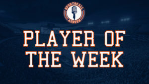 SportsCall's Player of the Week (June 12): Orlando Arcia