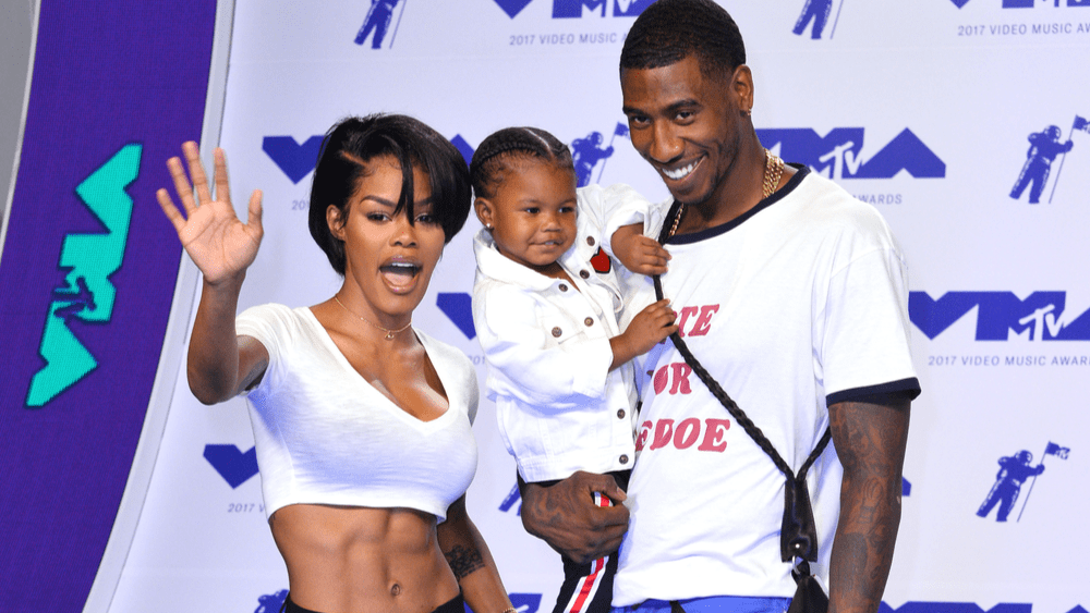 Teyana Taylor and Iman Shumpert Expecting Second Daughter