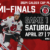 ICE HOGS SEMI-FINALS GAME 1
