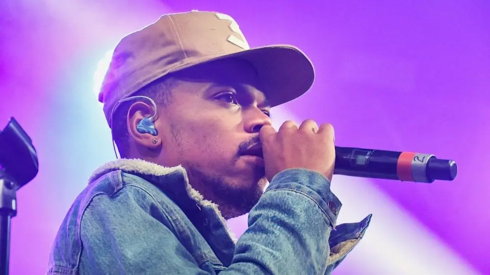 shutterstock_2758900335-1816678 Chance The Rapper joins Superjam at Bonnaroo Music festival Manchester^ Tennessee USA - 06-10-2017