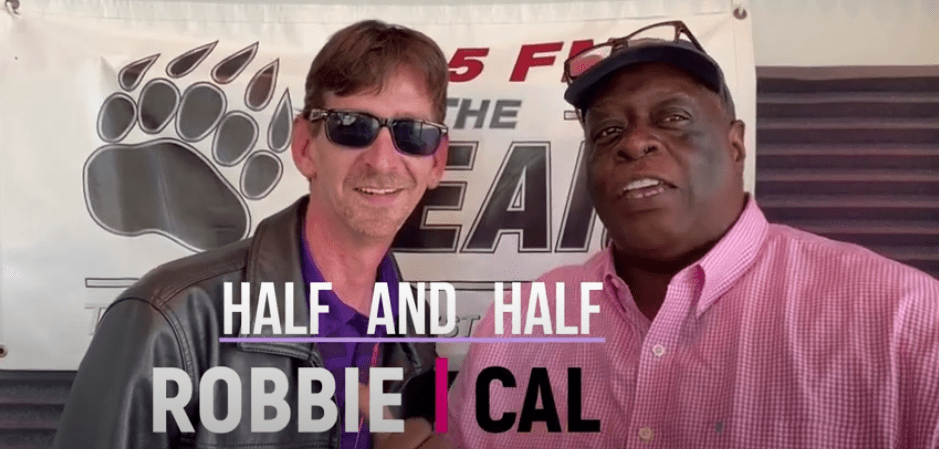 Robbie Cal The Half Half Morning Show The Bear 92 5