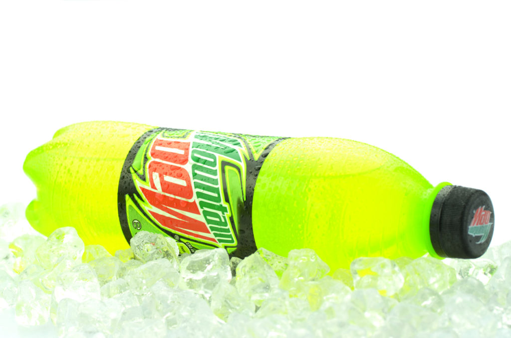 Mtn Dew Is Releasing A New Flavor, But It's Only Available At One Restaurant | Kayla | Channel 94.1 - Vimarsana News
