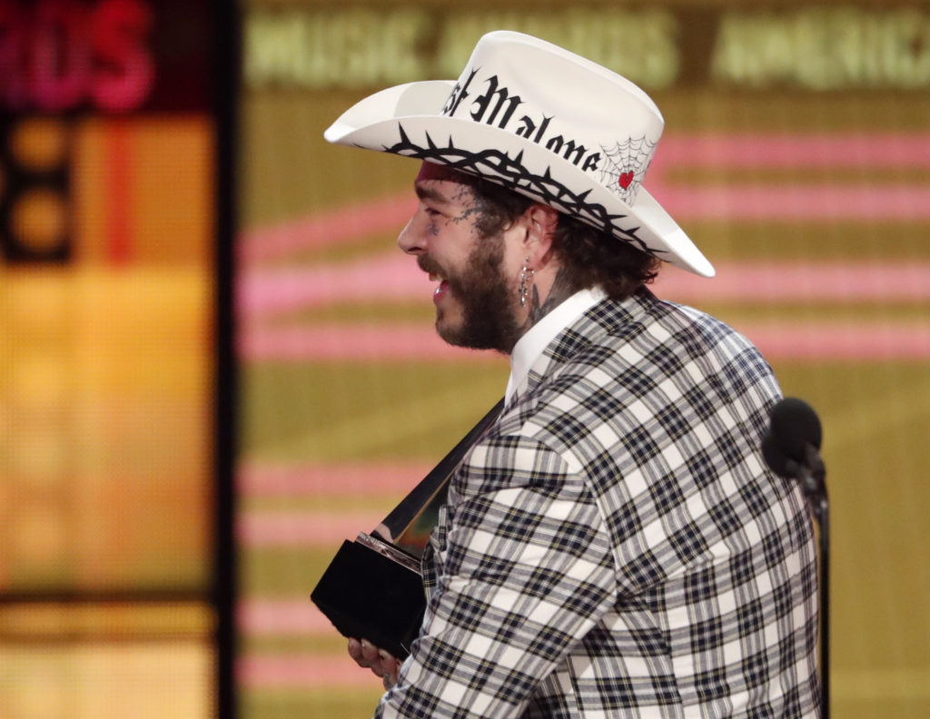 Did Post Malone Really Use A Name Generator To Create His Name? Why Yes, He Did! - Vimarsana News