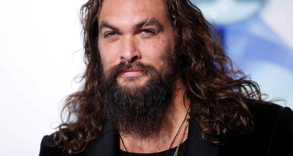 Jason Momoa Launched Sustainable Vegan Sneakers Made From Algae - Vimarsana News