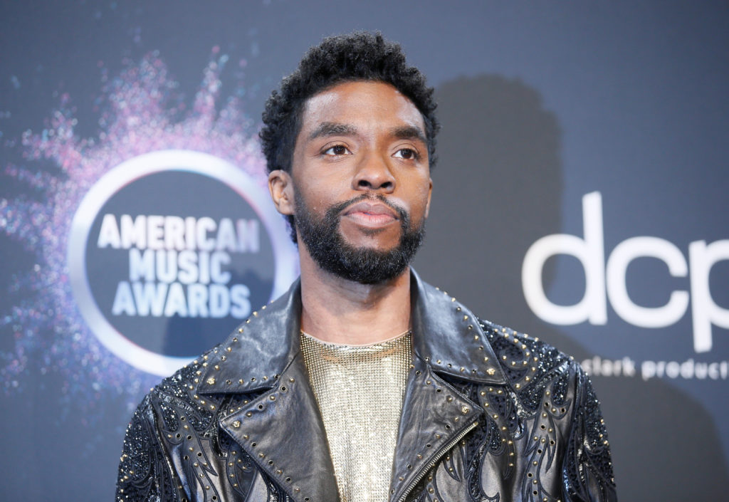 Netflix Establishes $5.4 Million Scholarship In Honor Of Chadwick A. Boseman At Howard University | Kayla - Vimarsana News