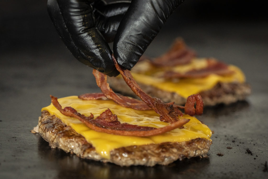 Burger King Launches New Garlic & Bacon King and Breakfast Bacon King Burgers Kayla Channel