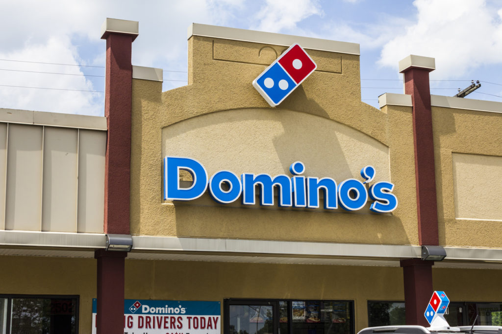 Domino's Unveils New Cheese Toastie Crust Pizza, YUM! | Kayla | Channel 94.1 - Vimarsana News
