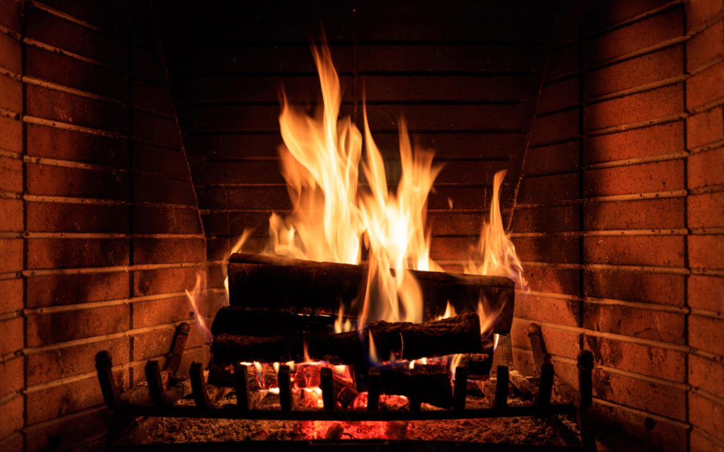 KFC's Fried Chicken-Scented Fire Log Is Back! | Kayla | Channel 94.1 - Omaha's #1 Hit Music Station - Vimarsana News