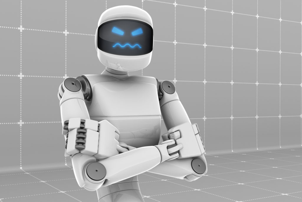 [Watch] Very Humanlike Robot Gets Upset When Someone Boops Its Nose | Kayla - Vimarsana News