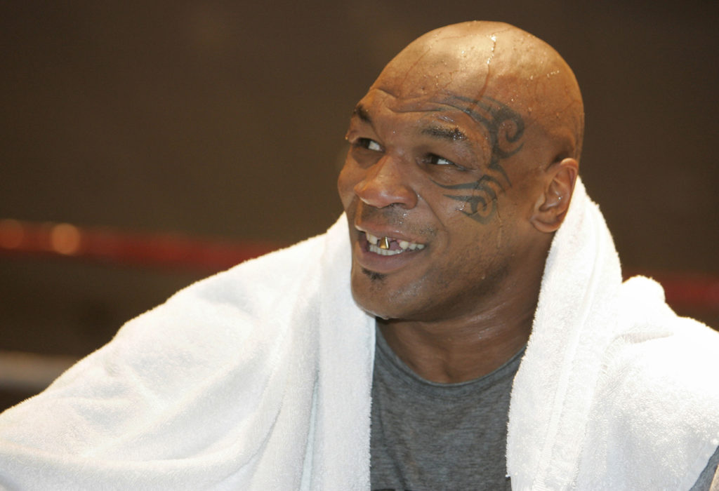 Mike Tyson Launches 'Mike Bites' Cannabis Edibles Shaped Like A Bitten Ear | Kayla | Channel 94.1 - Vimarsana News