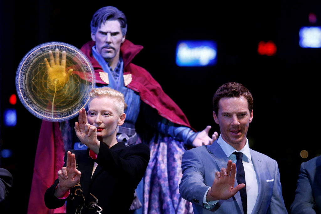 [Watch] New 'Doctor Strange 2' Trailer Reveals an Unexpected Wanda and Wong Team Up | Kayla | Channel 94.1 - Vimarsana News