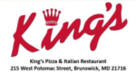 King’s Pizza