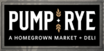 Pump and Rye