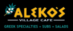 Aleko’s Village Cafe