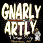 Gnarly Artly Logo
