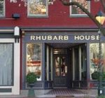 Rhubarb House