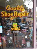 Full Service Shoe, Boot and Handbag Repairs Orthopedic Work Birkenstock Repair Saddle & Tack Repair