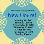 In Balance Massage Therapy