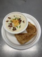 Tasty soups made in-house!