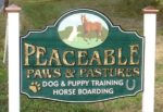 Look for our sign on Spielman Rd just off Sharpsburg Pike