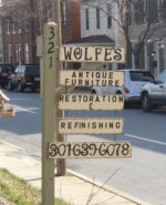 Wolfe’s Antique Furniture Restoration & Refinishing