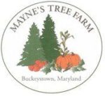 Mayne’s Tree Farm