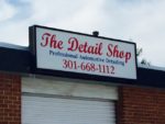 The Detail Shop Frederick