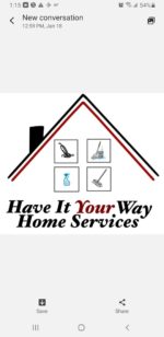 Have it your way home services