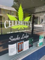 Celebrity’s Hemp Smoke Lodge LLC