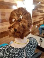 special occasion hair