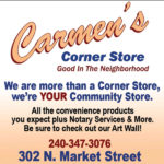 Carmen’s Corner Store