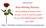 Writing & Editing Services