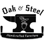 Oak & Steel Furniture