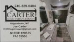 Carter Home Enhancements