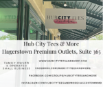 Hub City Tees & More