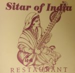 Sitar of India