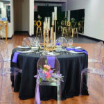 Creative Motion Events