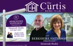 The Curtis Home Team with Berkshire Hathaway Homeservices Homesale Realty