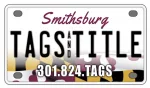 Smithsburg Tag & Title