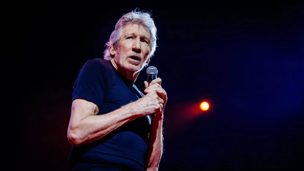 Concert of Roger Waters. 4 April 2023. Ziggo Dome Amsterdam^ The Netherlands