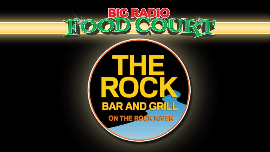 Big Radio Food Court The Rock Bar and Grill Iron Country Beloit, WI