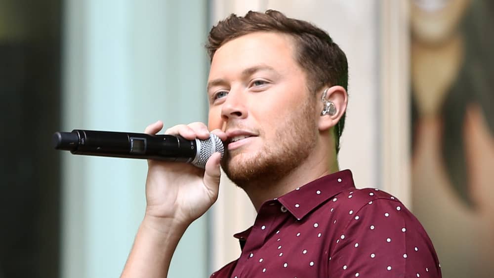 Scotty McCreery to release new album 'Same Truck' | Iron Country ...