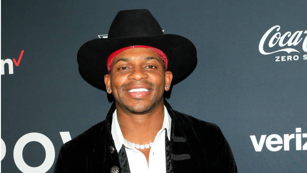 Jimmie Allen announces firstever headlining tour for 2022 Iron