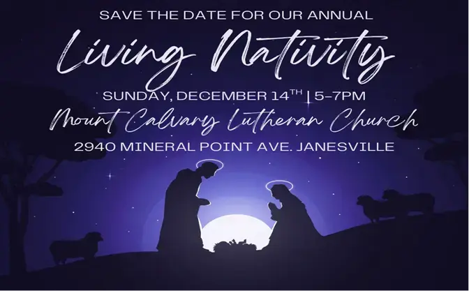Live Nativity