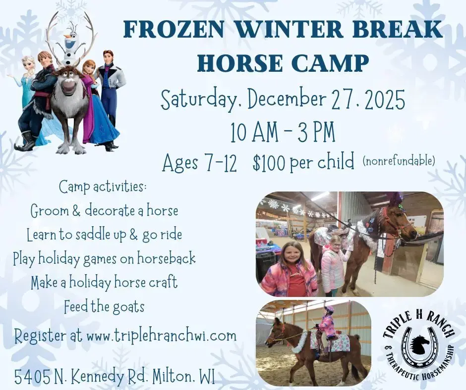 Frozen Horse Camp