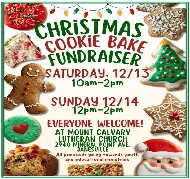 Christmas Cookie Walk