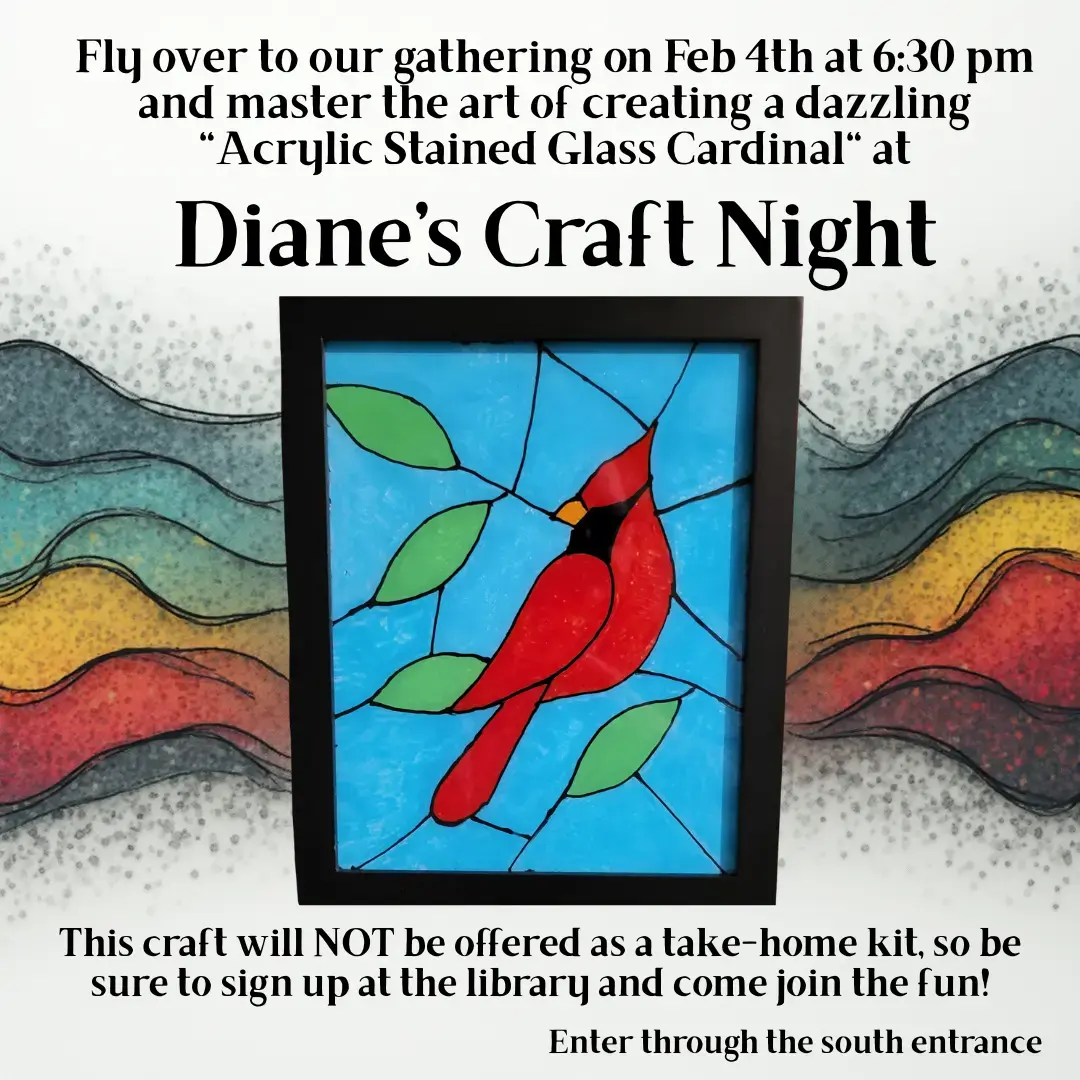 Craft Night with Diane