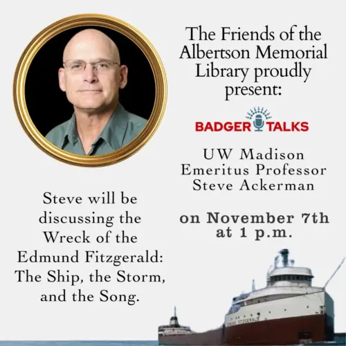 the-friends-of-the-library-present-the-wreck-of-the-edmund-fitzgerald-the-ship-the-storm-and-the-song-presented-by-steve-ackerman-png